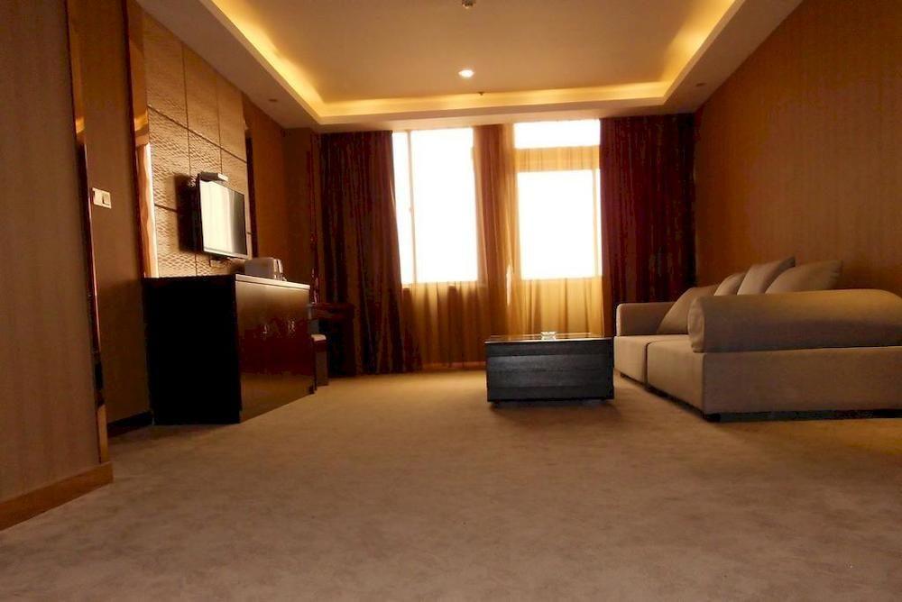 Qin Huang Hotel Tây An Ngoại thất bức ảnh