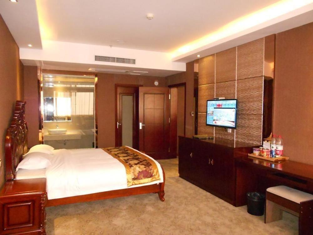 Qin Huang Hotel Tây An Ngoại thất bức ảnh