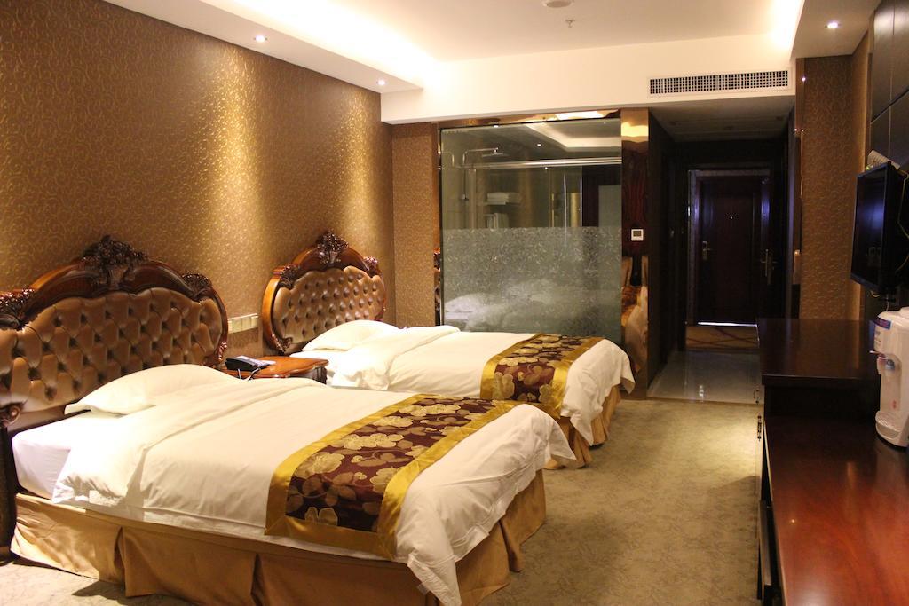 Qin Huang Hotel Tây An Ngoại thất bức ảnh