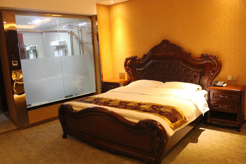 Qin Huang Hotel Tây An Phòng bức ảnh